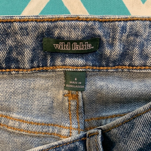 Wild fable skirt - Picture 4 of 4